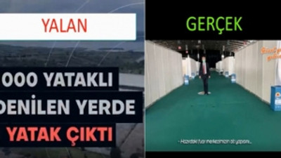 CHP'den Erdoğan'a videolu yanıt!