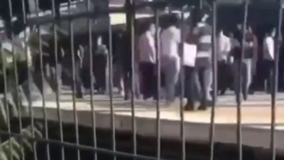 İstanbul'da bir yurttaş feci şekilde intihar etti