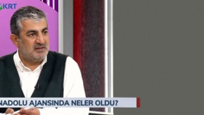 Adnan Bulut'tan Anadolu Ajansı'na: Haram zıkkım olsun...