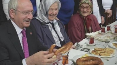 CHP lideri Kılıçdaroğlu’ndan videolu bayram mesajı