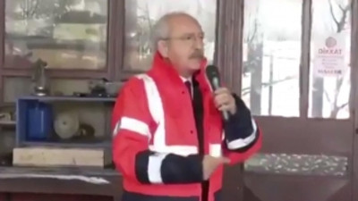 Kılıçdaroğlu, kendisi hakkında "Çöpçüler kralı" manşeti atan Takvim gazetesine çarpıcı yanıt verdi