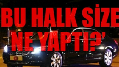 'Tank Palet Fabrikası'nı Katar'a satanlar 80 milyon liraya zırhlı araç alıyor'