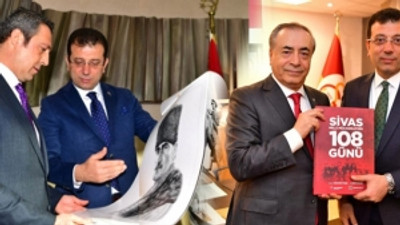 Ekrem İmamoğlu'nun Fenerbahçe-Galatasaray derbisi planı