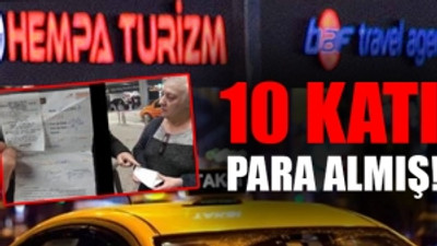 İstanbul Havalimanı'nda acenta skandalı!