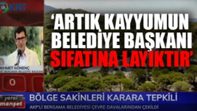 Seleften Halefine sert çıkış: Kayyumun belediye başkanı sıfatına layıktır