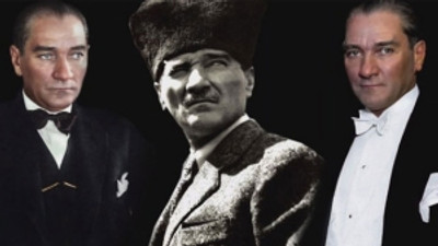 Yeni nesil canladırma teknolojisi ile Atatürk fotoğrafları