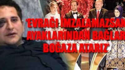 Saray Düğünü'nde darp edilen Avukat Sertuğ Sürenoğlu'ndan kan donduran açıklama