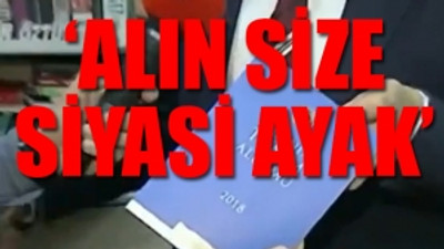 AKP Grup Başkanvekili Meclise verdiği özgeçmişte FETÖ'den kapatılan derneği yazdı!