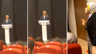 Bülent Arınç'tan tutuklu askeri öğrenciler hakkında dikkat çeken açıklama