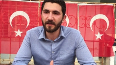 CHP Yüreğir Gençlik Kolları Başkanı olay anını anlattı