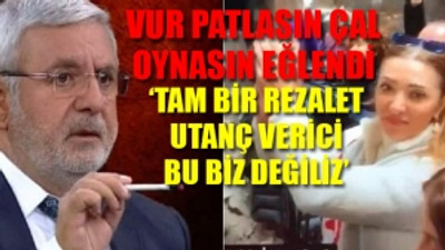 AKP'li Bakan'ın eşi; 'çığ felaketi, deprem, uçak düştü' demedi... AKP'liler bile isyanda...