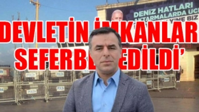 'AKP'yi görmeden geçmek yok!'