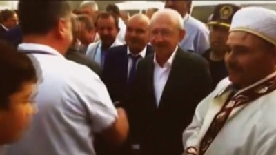 CHP Lideri'nden bayram videosu