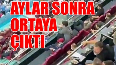 Berat Albayrak aylar sonra ilk kez görüntülendi