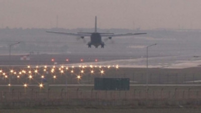 İncirlik Üssü’nde hareketli anlar!