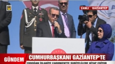 Erdoğan'ın 2014'teki Suriyeli mülteciler konuşması gündem oldu