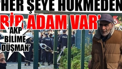 Boğaziçi Üniversitesi'ne dışarıdan rektör atanmasına 'Filozof Arif'ten çarpıcı yorumlar