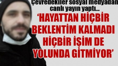 28 yaşındaki genç helallik istedi, namlu kalbinin üzerindeyken tetiği çekti