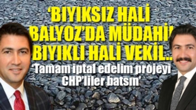 CHP'den AKP'li Cahit Özkan'a peş peşe Kanal İstanbul cevapları