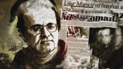 CHP'li belediyelerden Uğur Mumcu halkası