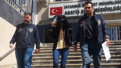 Ataşehir'de suç makinası hırsız kadın yakalandı: Tam 100 bin değerinde...