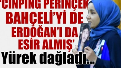 Meclis TV'den, Uygur Türklerine büyük ayıp