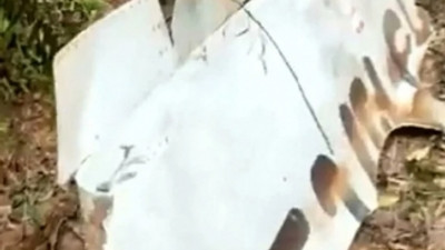 Çin'de 133 kişiyi taşıyan Boeing 737 tipi yolcu uçağı düştü