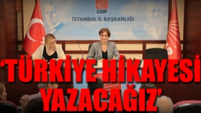 Kaftancıoğlu: İktidara giden çalışmayı başlatıyoruz