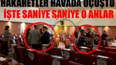 AKP'liler arasında büyük kavga çıktı