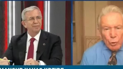 Mansur Yavaş: Bu kirli siyaseti ortadan kaldırmak için oradayım