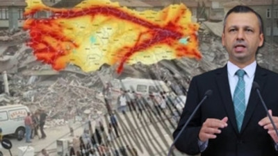 CHP'li Erbay, Meclis'te deprem gerçeğini anlattı... Adalet Bakanı'na flaş soru