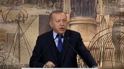 Erdoğan: Bu kadar mülteciye bakmak, onları beslemek durumda değiliz