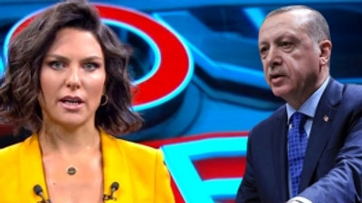 Show TV Spikeri Ece Üner'den Erdoğan'a bomba deprem göndermesi
