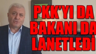 Tuncay Özkan'dan Pakdemirli'ye: İstifa et!