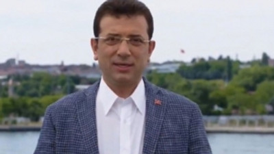 Ekrem İmamoğlu’ndan fetih mesajı 