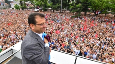 İmamoğlu: Doğduğum topraklardan da helalliğimi aldım