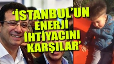 İmamoğlu, İBB'ye gönderme yapan vatandaşa esprili bir dille yanıt verdi