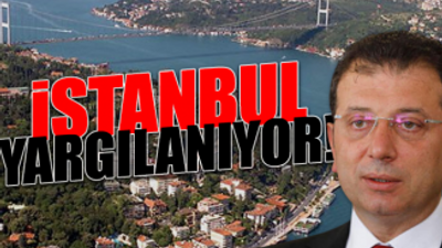 'Ekrem İmamoğlu davası' görülmeye başlandı