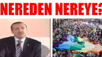 Erdoğan'ın LGBT+ bireylerine 'yasal güvence' vaadinde bulunduğu ortaya çıktı