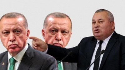 AKP Genel Başkanı Erdoğan’ı, Cumhurbaşkanı Erdoğan’a şikayet etti
