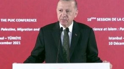 Erdoğan'dan ayetli açlık açıklaması