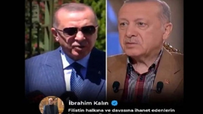 Erdoğan'ın çelişkili ifadelerine sert tepki