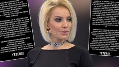 Öykü Serter 'Yediğimiz yürekleri buradan alıyoruz' deyip o videoyu paylaştı