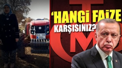 Kredi borcunu ödeyemeyen çiftçi hapse atıldı, eşi Erdoğan'a seslendi