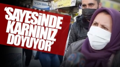 Tepki gösterdiği kongreleri AKP'nin yaptığını öğrenince 'doğrudur' dedi