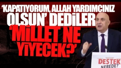 CHP'li Özkoç'tan Bakan Koca'ya... 'Yukarıdan baskıyı yedikçe millete masal uyduruyor'