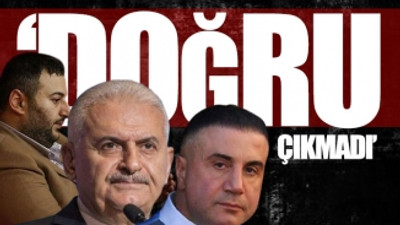 Sedat Peker'den Binali Yıldırım ve Erkam Yıldırım'ı zora sokacak paylaşım