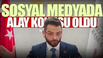 Fahrettin Altun'un yardımcısından İsrail'e 'İngilizce' tepki