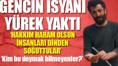 3 üniversite diploması ile çobanlık yapıyor