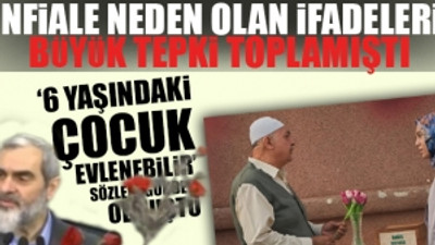 Türk yapımı 'Bir Başkadır' dizisinde skandal ifadeleri ile tanınan o ismin sözlerine yer verildi